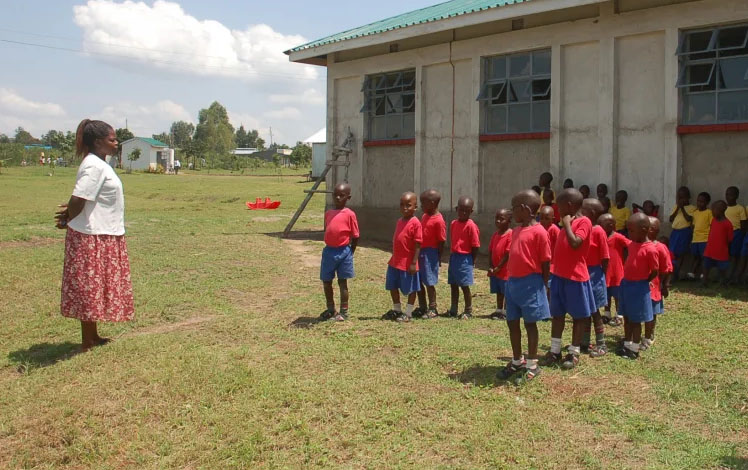 nambale magnet school