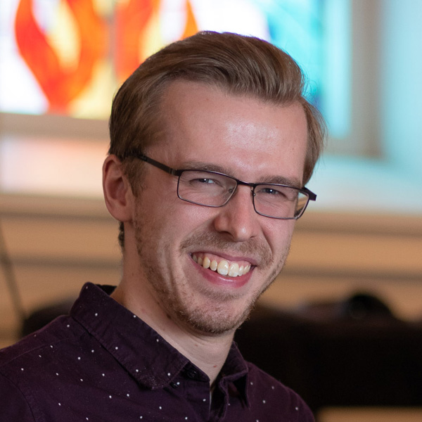 Mark Dievendorff.
